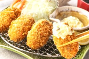 大戸屋が広島県産の大粒牡蠣フライを2026年10月2日より数量限定で発売へ