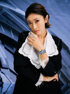 ウブロが銀座でHUBLOT NIGHT開催 山田優が新作時計を着用し登場