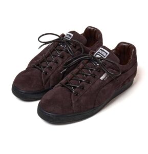 kolorとPUMAがコラボレーション 定番モデルSuedeを10月10日に発売へ
