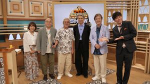 脳ベルSHOWで踊る大捜査線SPを10月5日と12日に放送 大和田伸也ら出演へ