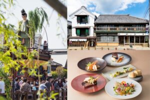 佐原商家町ホテル NIPPONIAの佐原の大祭秋祭り鑑覧プランに昼の部が登場