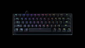 RazerがHuntsman V3 Pro Mini 8KHz発表 10月に国内発売へ