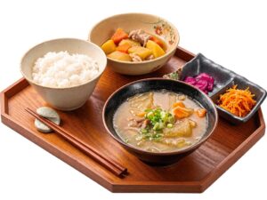 豚汁定食専門店ひだまり食堂がJR鶴見駅西口に2026年10月2日オープンへ