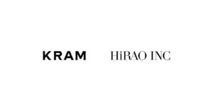 クラムとHiRAO INCが資本業務提携を締結 独自の場と編集力を融合