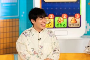 川島明MCのトークバラエティ 裏垢ウララカ がABEMAで10月3日放送開始へ