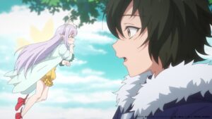 TVアニメ貸した魔力は【リボ払い】で強制徴収 ノンクレジットOP・ED映像公開