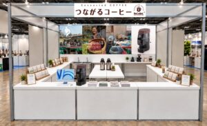 ビーンズ・コネクティッド、国際福祉機器展で障がい者支援事業所とカフェ出店へ