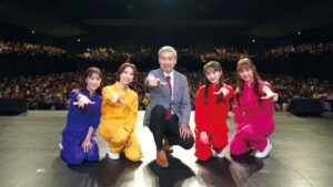 TOKYO MX、ももいろインフラーZ公開収録を11月12日に有楽町で開催へ