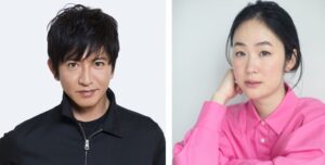 木村拓哉 Flowのゲストに黒木華が登場へ 10月11日から3週連続放送