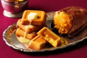 バターバトラーがバターとさつまいものフィナンシェを2026年10月10日に発売へ