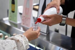 津南醸造がGOOD LIFE フェア 2026で月面酒蔵構想などを紹介