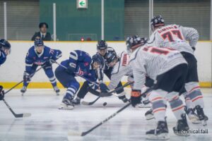 H.C.栃木日光アイスバックスがスターズ神戸に5-1で勝利
