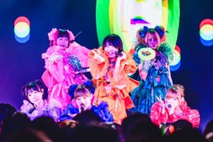 ゆるめるモ！が15周年突入ワンマン開催 歴代メンバーとのコラボや新曲を披露