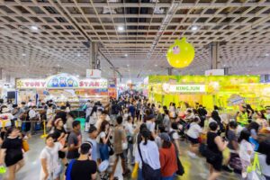 台湾クリエイティブ・エキスポ総取引額が過去最高の16.5億元を記録 のべ67万人来場