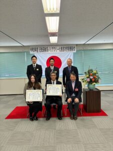 Transreport Japanと阪急電鉄がPA Passengerで近畿運輸局優秀賞を受賞