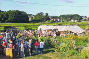 ユアフィールドつくば、11月14日にごきげんファーム秋の収穫祭2026を開催へ