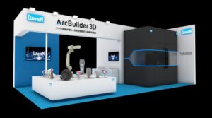 ダイヘンが次世代3Dプリンタ展に出展へ 国内初のWAAMシステムを提案