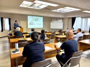 トーエー不動産が尾張旭市と瀬戸市の住民向けに空き家対策や住まいの終活セミナーを開催