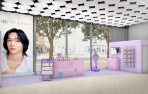 Off & Relaxが初のポップアップを@cosme TOKYOで10月開催へ