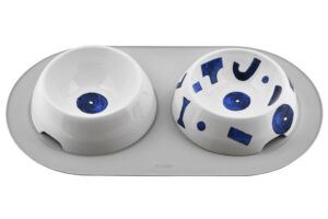 ALESSIが深澤直人と柚木沙弥郎のペット用新シリーズを10月発売へ