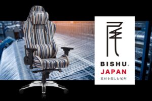 テックウインド 尾州産コットン生地採用のAKRacing BISHUを10月8日発売