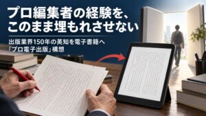 ジョイント・プロモーション、紙の編集ノウハウを還元するプロ電子出版を提唱