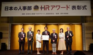 mentoマネジメントAIがHRアワード2026の人材開発・育成部門で優秀賞を受賞