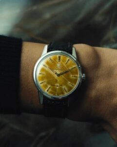 エポカに1950年代のOMEGA Seamasterが入荷