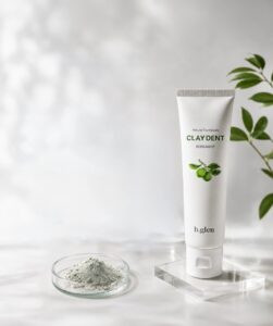 ビーグレン、天然クレイと独自浸透技術採用のハミガキCLAYDENTを発売へ