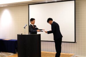 株式会社ハウスフリーダムが2027年度内定式を開催 役員や先輩社員との交流会も