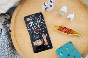 壮関がフィッシュジャーキー ビーフ味を2026年10月5日より発売へ