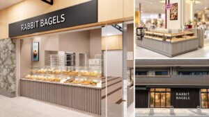 RABBIT BAGELSが奈良・小倉・心斎橋に順次オープンへ 全国の店舗数は23店舗に
