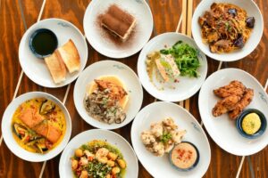 ao LAKESIDE CAFEが青木湖畔で秋冬メニューを10月5日より提供へ