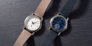 ビヨンクールがBALTICとの日本限定腕時計を10月10日に発売へ