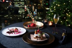 ウェスティンホテル仙台が東北食材のクリスマスディナーを12月23日から提供へ