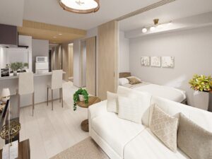 フージャースコーポレーションがデュオフラッツ大森Eastの入居を開始