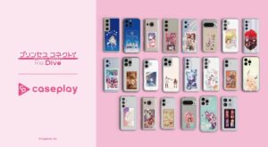caseplay、プリンセスコネクト！Re:Diveのスマホケース等を10月発売へ