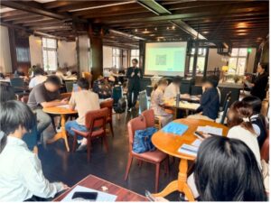 長崎国際大学がミニオープンキャンパス開催 開設予定の情報学部でHTB体験授業