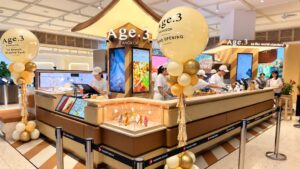 揚げサンド専門店Age.3がタイ初出店 バンコクのCentral Parkにオープン
