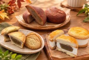 つくばsweetsが初の笠間栗フェアを2026年10月5日より開催へ