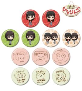 AMNIBUSで佐藤日向と鈴木みのりのひなりんご商品4種の受注を開始