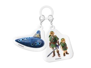 ゲオ、Switch 2ゼルダの伝説 時のオカリナのオリジナル予約特典を公開