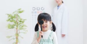 子どもの視力ケア、眼鏡等を使用する子は15.7％　約2割は未対応　いこーよ調査