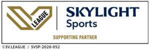 スカイライト、SVリーグと2026-27シーズンのパートナー契約を継続締結