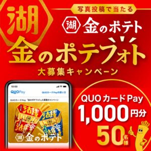 湖池屋 金のポテトを1都6県のスーパー等一般チャネルで10月5日より発売