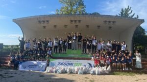 スポGOMIワールドカップ鳥取STAGE 株式会社マックスサポート3が優勝