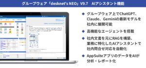 ネオジャパン、desknet’s NEO最新版を2026年10月5日に提供開始へ
