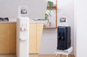 新ウォーターサーバー然(ZEN)サーバーが10月1日より販売開始へ