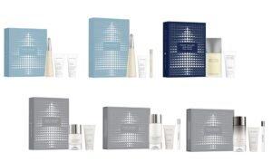 ISSEY MIYAKEのホリデーコフレ6種、11月4日より数量限定で発売へ