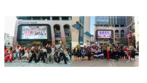 東急歌舞伎町タワーで10月にK-POPフェスやサッカーイベントを開催へ